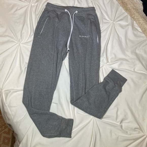 Alphalete Pants - Alphalete cotton joggers XS